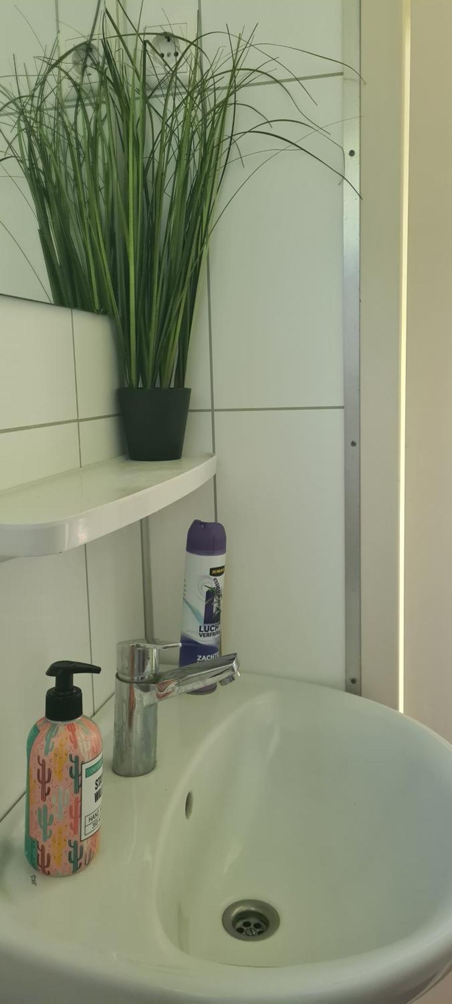 Gezellige Chalet Met Grote Privetuin. Dronrijp Ngoại thất bức ảnh